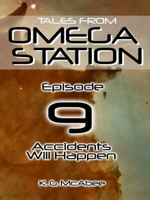 cover image of Tale from Omega Station